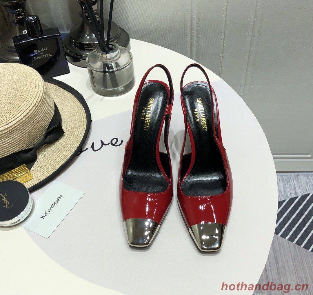 Yves saint Laurent shoes YSLX00014 Heel 9CM